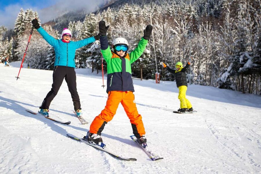 Chamonix: Private 1st Ski Lesson with Equipment and Clothing - Why private coaching can be worth the high price