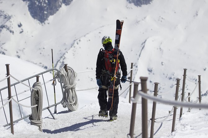 Chamonix Ski Day from Geneva with Optional Aiguille du Midi - A little time for Chamonix town