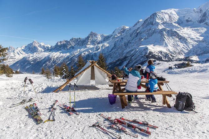 Chamonix Ski Day from Geneva with Optional Aiguille du Midi - Is $290.35 good value?