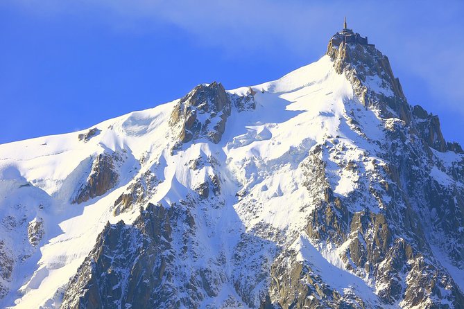 Chamonix Ski Day from Geneva with Optional Aiguille du Midi - Choosing between Brévent and Grands Montets