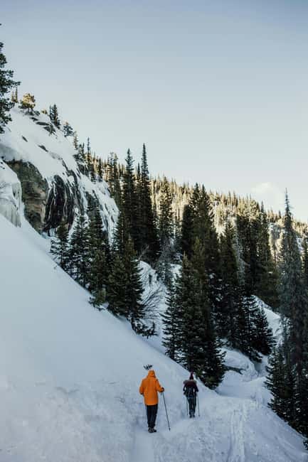 Chamonix: Snowshoe Walk Under the Stars with a Private Guide - Booking details worth knowing