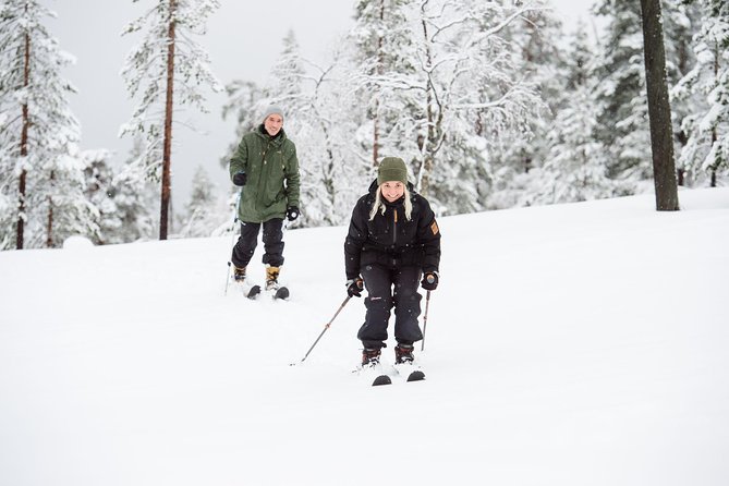 Classic Wilderness Skiing in the Pyhä-Luosto National Park - Why these skis change the experience