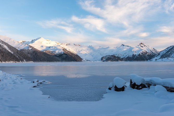 Coast Mountain Backcountry Snowshoe Tours - Into Whistler’s snowy backcountry