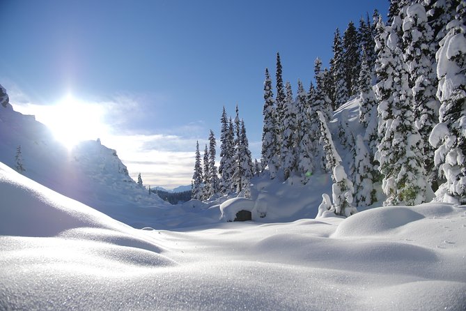 Coast Mountain Backcountry Snowshoe Tours - Included gear and what you still need