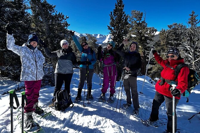 Colorado Snowshoeing Adventure in the Rocky Mountains - What the $119 price includes