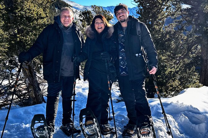 Colorado Snowshoeing Adventure in the Rocky Mountains - Who will enjoy this most