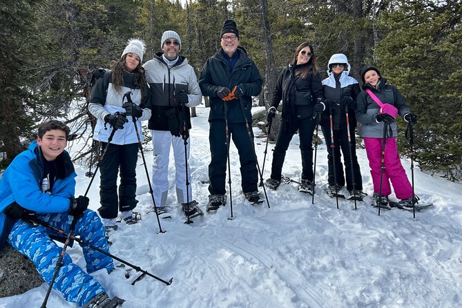 Colorado Snowshoeing Adventure in the Rocky Mountains - What to wear and bring
