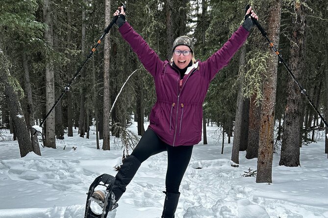 Colorado Snowshoeing Adventure in the Rocky Mountains - The Mount Goliath climb is short but real