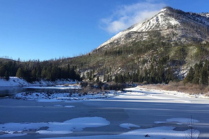 Combo: Scenic Drive & 2hr Snowshoeing Tour in Glacier National Park - Who gets the best value from $380?