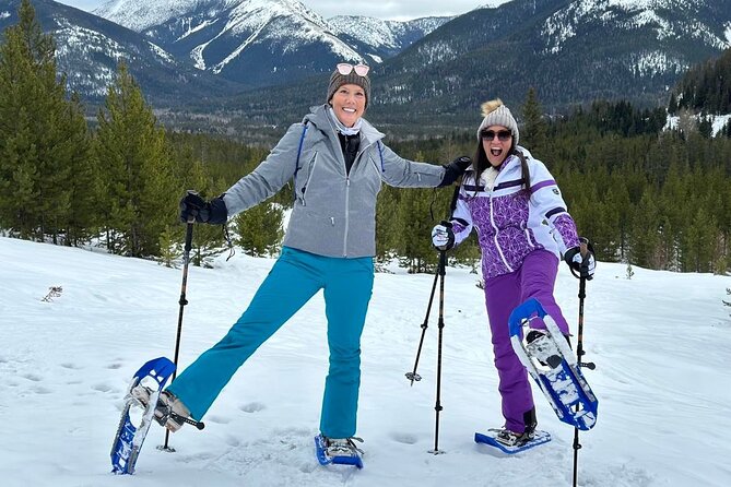 Combo Tour: Driving and Snowshoe Trek of Glacier National Park - Starting in West Glacier at 9 a.m.