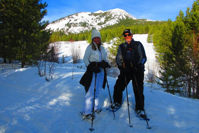 Combo Tour: Driving and Snowshoe Trek of Glacier National Park - What the weather can change