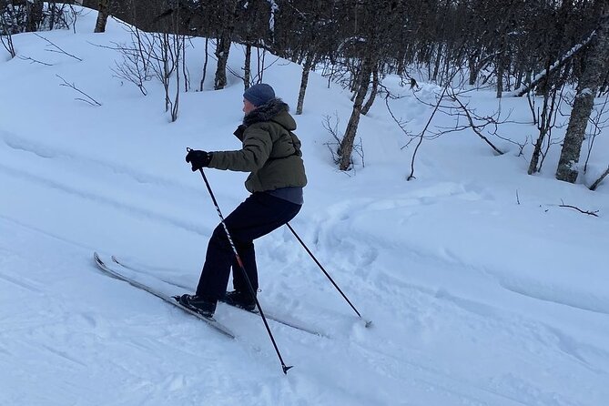 Cross-Country Ski Lesson for Beginners in Tromso - The guides make the biggest difference