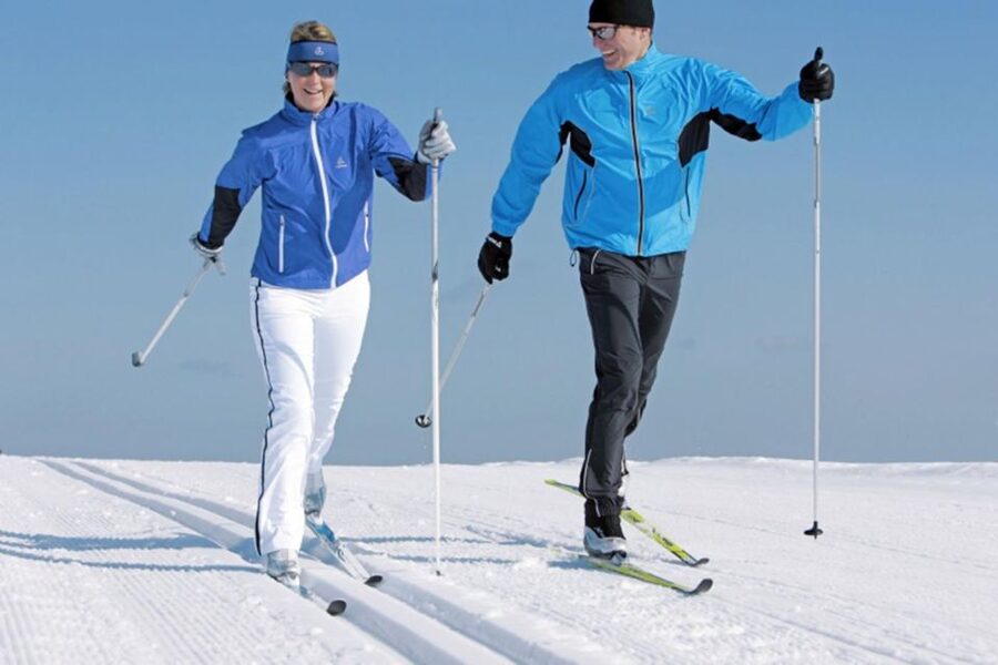 Cross Country Skiing Lessons for Beginners (Feldberg) - Final call: a strong first lesson with one price warning