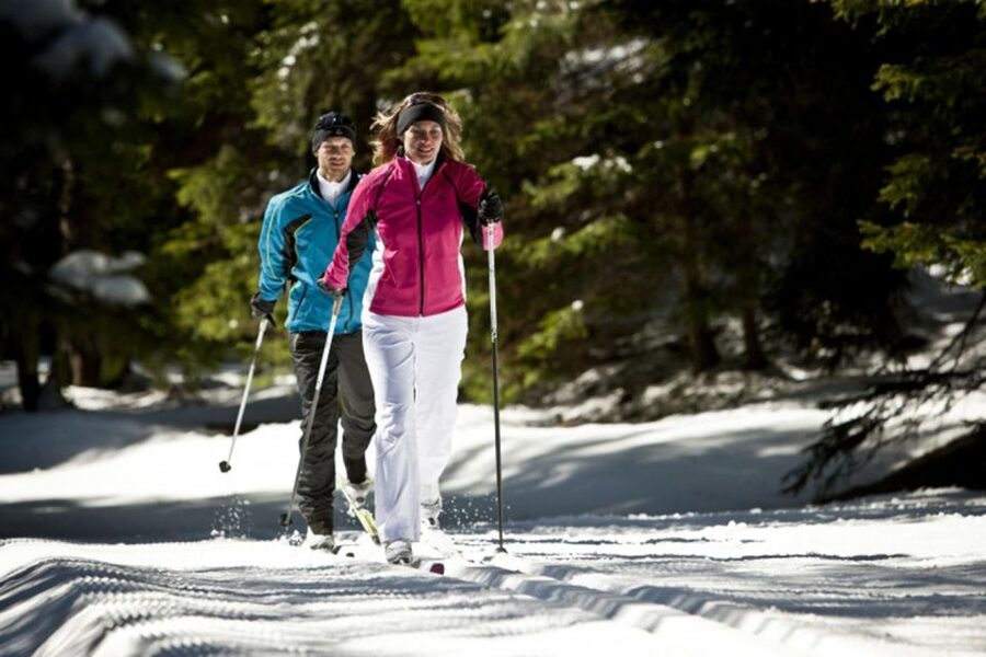 Cross Country Skiing Lessons for Beginners (Feldberg) - Parking takes more planning than you might expect