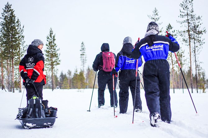 Cross-Country Skiing Trip - A gentle first step into Nordic skiing