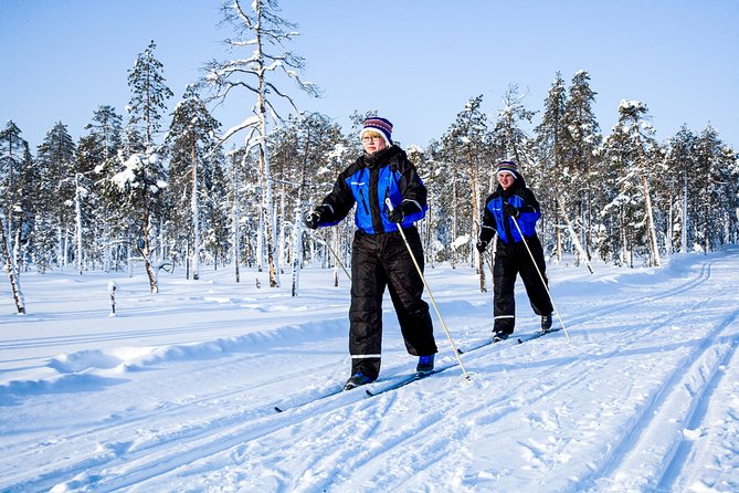 Cross-Country Skiing Trip - Group size and the pace of instruction