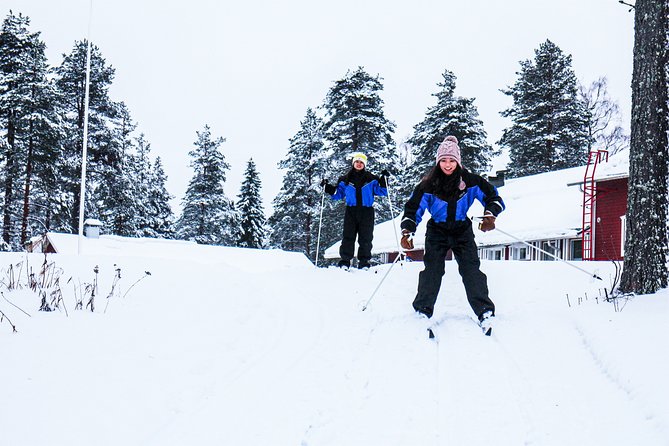 Cross-Country Skiing Trip - Is $119.27 good value?