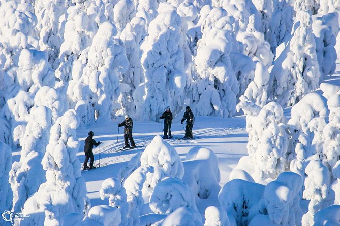 Cross-Country Skiing Trip - Who will enjoy this most?