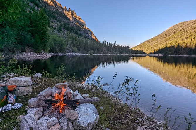 Custom Guided Day Hike in the Bitterroot Mountains - The gear package makes the $136 price easier to judge
