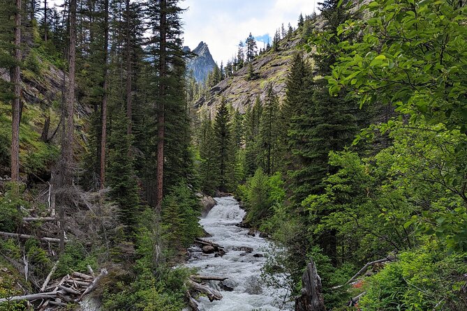 Custom Guided Day Hike in the Bitterroot Mountains - Weather planning for a mountain afternoon