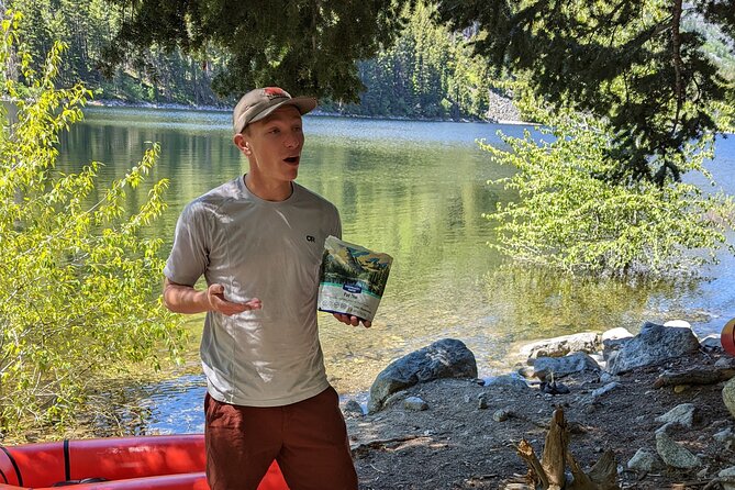Custom Guided Day Hike in the Bitterroot Mountains - Who will get the most from this hike