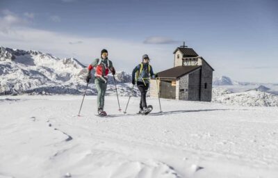 Dachstein Krippenstein: Yeti Snowshoe Ticket