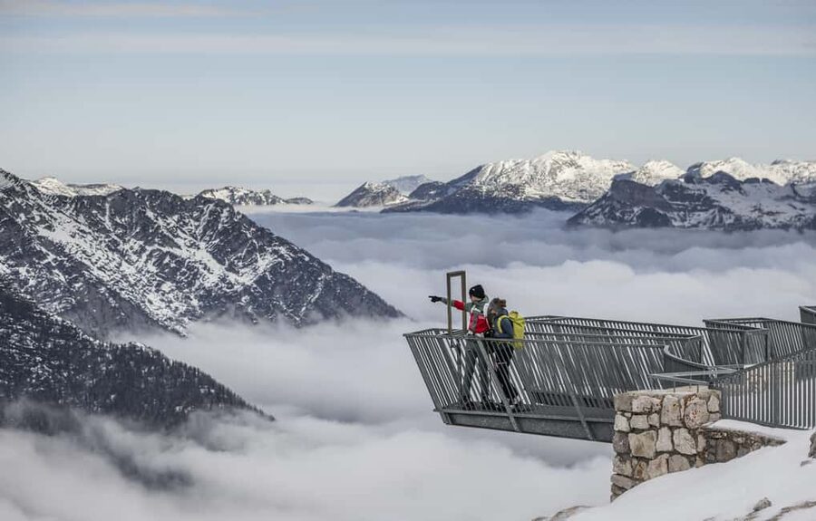 Dachstein Krippenstein: Yeti Snowshoe Ticket - A few practical points before you book