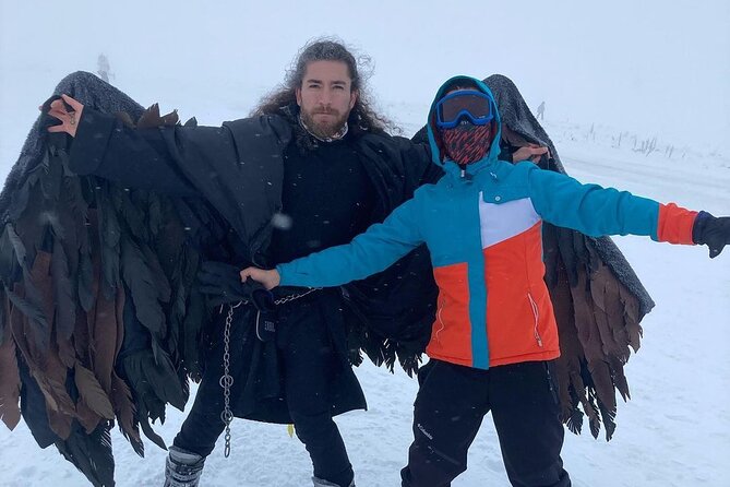 Daily Erciyes Mountain Ski Tour from Cappadocia - Key points at a glance