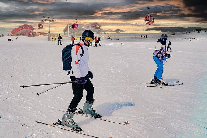 Daily Erciyes Mountain Ski Tour from Cappadocia - Why Erciyes makes a good winter day from Cappadocia