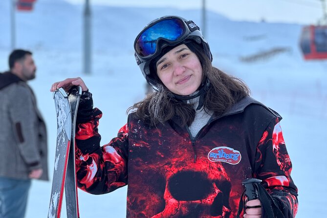 Daily Kayseri Skiing tour from Cappadocia or Kayseri Hotels - Key points to know before booking