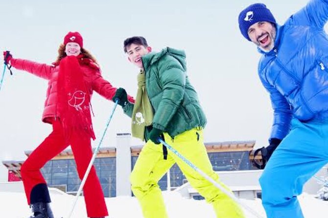 Daily Kayseri Skiing tour from Cappadocia or Kayseri Hotels - Seven cable-car rides and the afternoon on the slopes