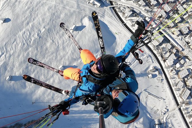 Davos Ski And Fly (Video & Photos Included) - Meeting at Brämabüelstrasse 11