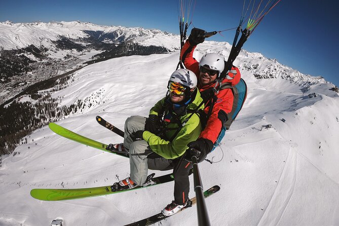 Davos Ski And Fly (Video & Photos Included) - Why the pilot matters