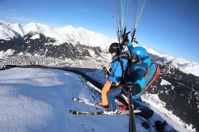Davos Ski And Fly (Video & Photos Included) - What the $0 price really means