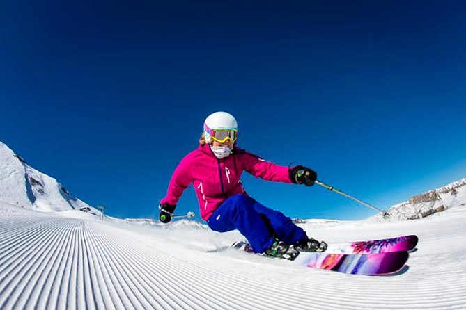 Day tour to Ski Resort to Shahdag - Private tour to Beautiful Nature - Mestdergah Waterfall and Qecresh Forest