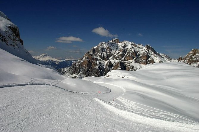 Dolomiti and First World War Sites Ski Tour from Cortina d'Ampezzo - Key details to know before booking