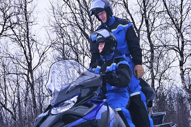 Driving Ski-Doo Snowmobile Adventure 5 Hours Photos included - Practical details that can affect your day