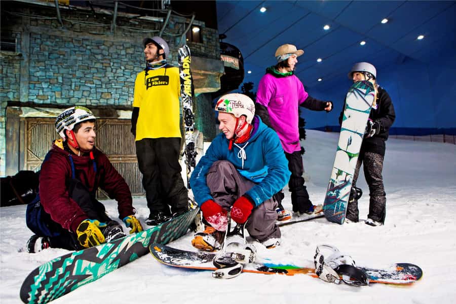 Dubai: 2-Hour or Full-Day Slope Session at Ski Dubai - How to plan your visit