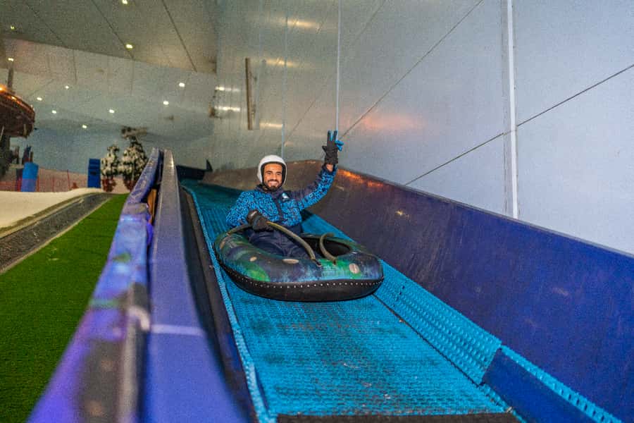 Dubai: Ski Dubai Snow Park Classic Pass - Key points to know before you go