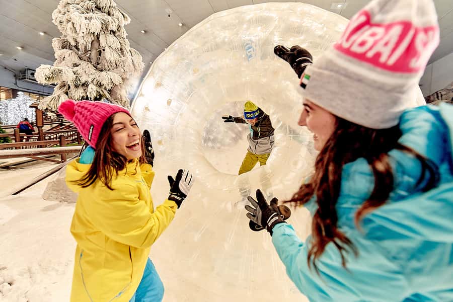 Dubai: Ski Dubai Snow Park Classic Pass - How much time should you allow?