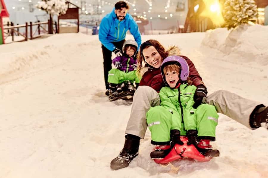 Dubai: Ski Dubai Snow Plus Pass - Who will enjoy Ski Dubai most