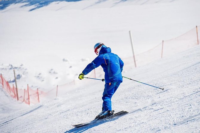 Elysian Gangchon Winter Ski + Eobi Ice Valley Day Tour fr Seoul - What this Seoul winter day actually delivers