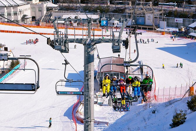 Elysian Gangchon Winter Ski + Eobi Ice Valley Day Tour fr Seoul - Booking details worth checking before you pay