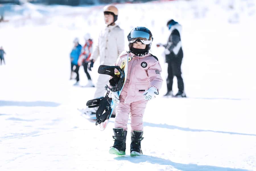 Elysian Ski Day Tour (Ski & Snow Board Full Package) - Key points at a glance
