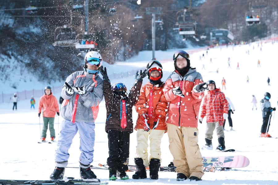 Elysian Ski Day Tour (Ski & Snow Board Full Package) - Why Elysian works well for a first ski day