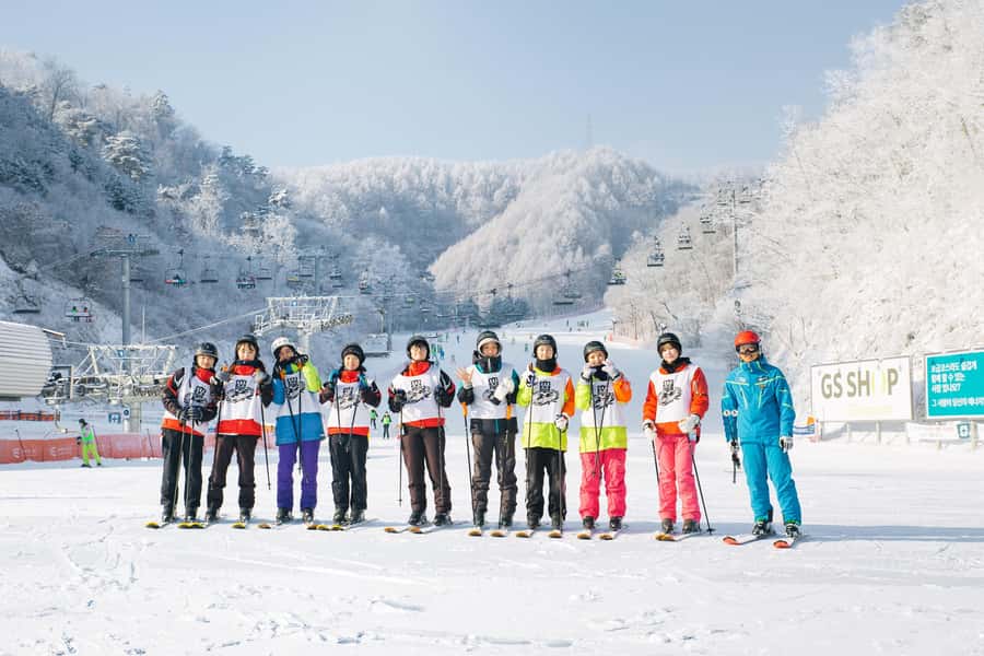 Elysian Ski Day Tour (Ski & Snow Board Full Package) - Safety features that help novices relax
