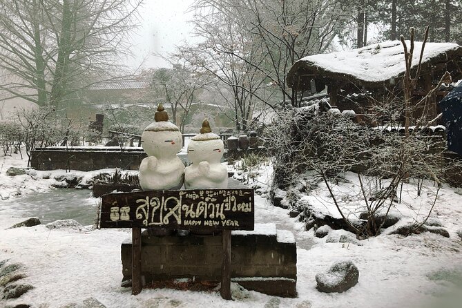 Eobi Ice Valley / Elysian Ski Resort / Nami Island - Is $48 a good value?