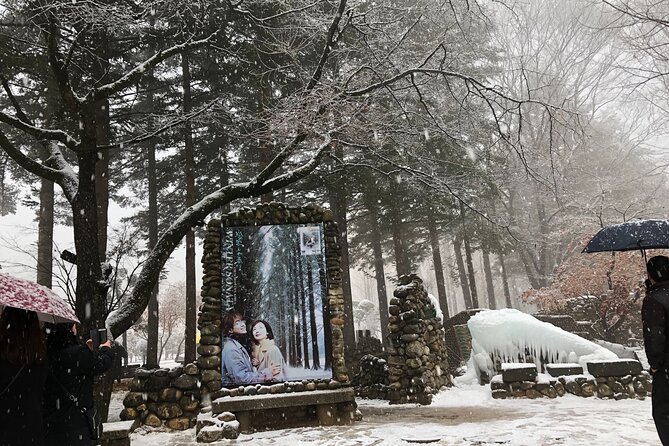 Eobi Ice Valley / Elysian Ski Resort / Nami Island - Which option should you choose?