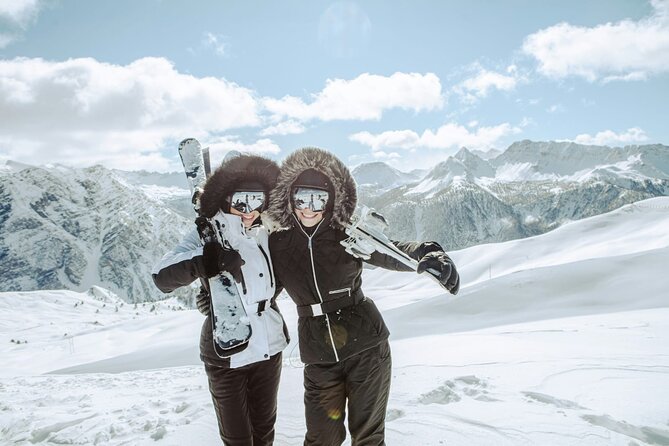 Erciyes Ski and Snowboard Tour with Full Equipment & Instructor - Key points to know before booking
