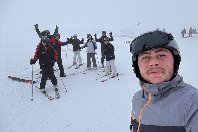Erciyes Ski and Snowboard Tour with Full Equipment & Instructor - From Goreme to the snow on Mount Erciyes